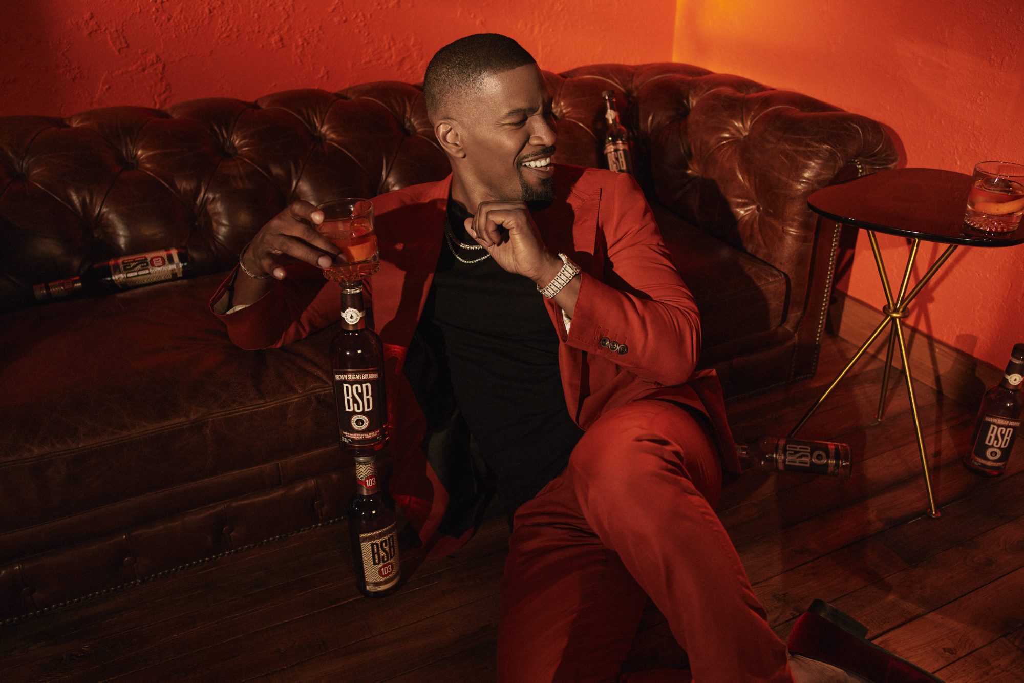  양주 사업을 하는 스타들 , 제이미폭스, 50sent, 드웨인존슨, 라이언 레이놀즈, 저스틴 팀브레이크