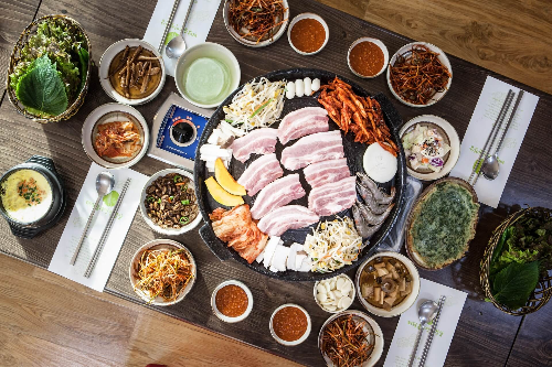 삼겹살