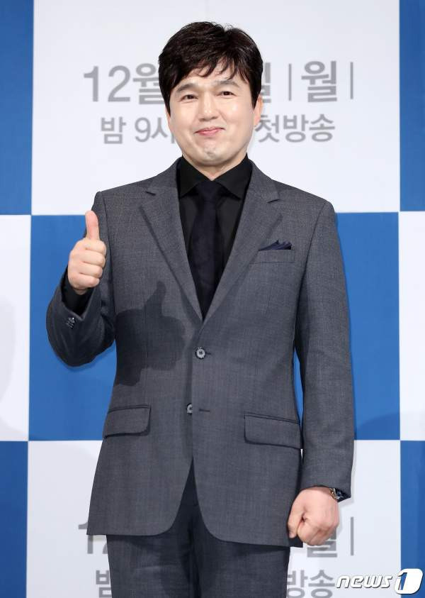 김광규 전세사기 탈모