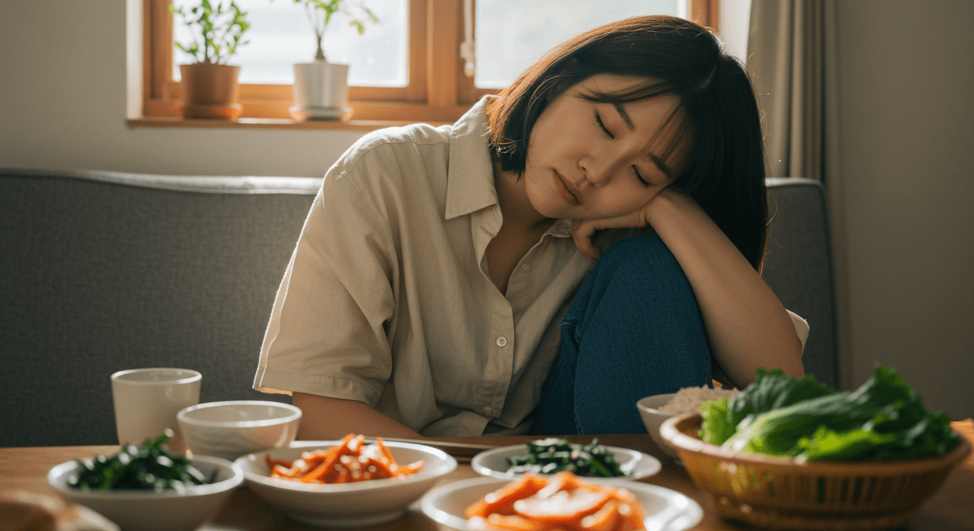 봄철 불청객, 식곤증 심화의 비밀: 원인부터 극복법까지 완벽 가이드