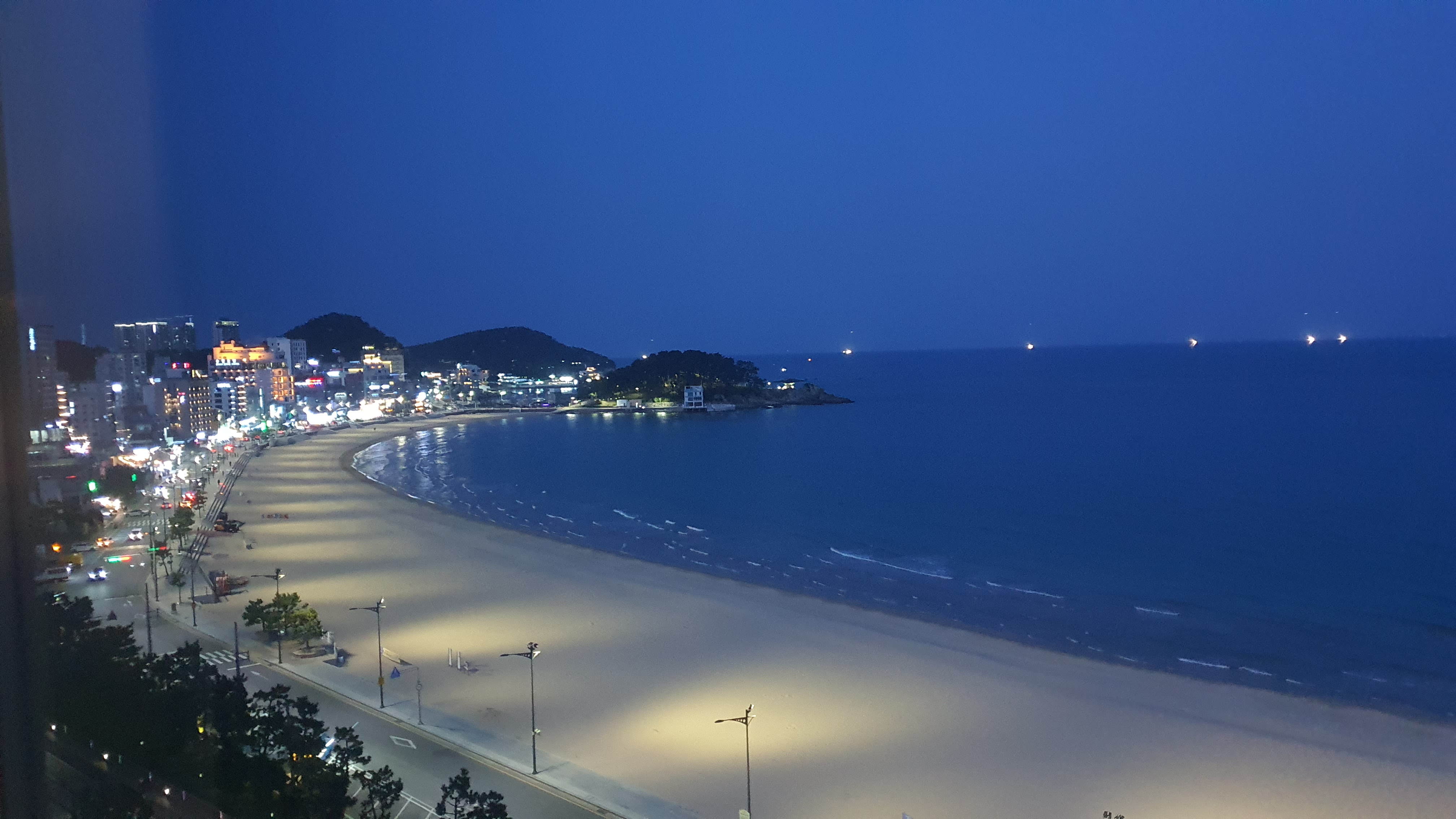 송정해수욕장 라온 호텔