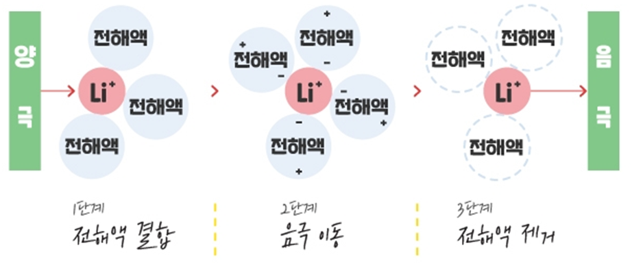  [2차 전지 소재] 전해액 개념과 종류, 관련 기업, 시장 분석