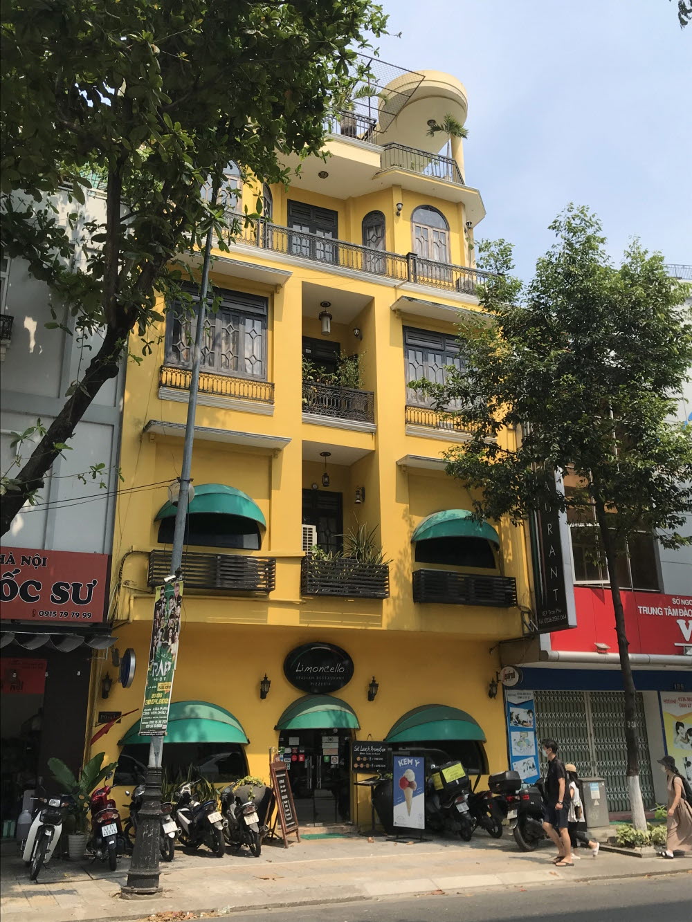  [4] [다낭] 리몬첼로  @Limoncello Danang