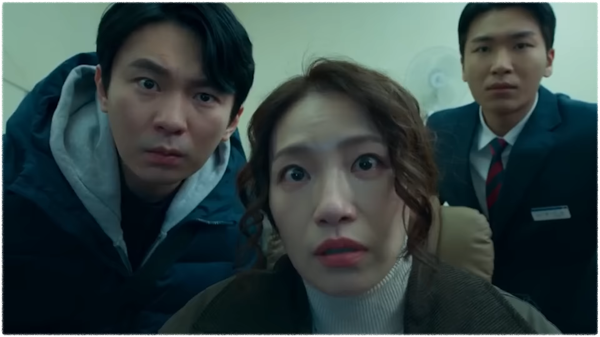 소방서 옆 경찰서 그리고 국과수 6회 7회