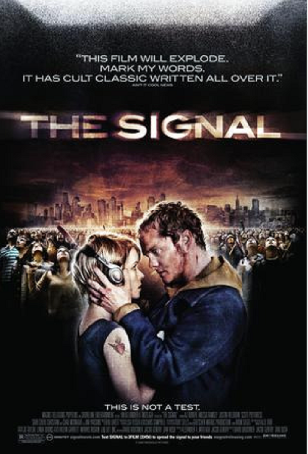 더 시그널 (The Signal, 2007)