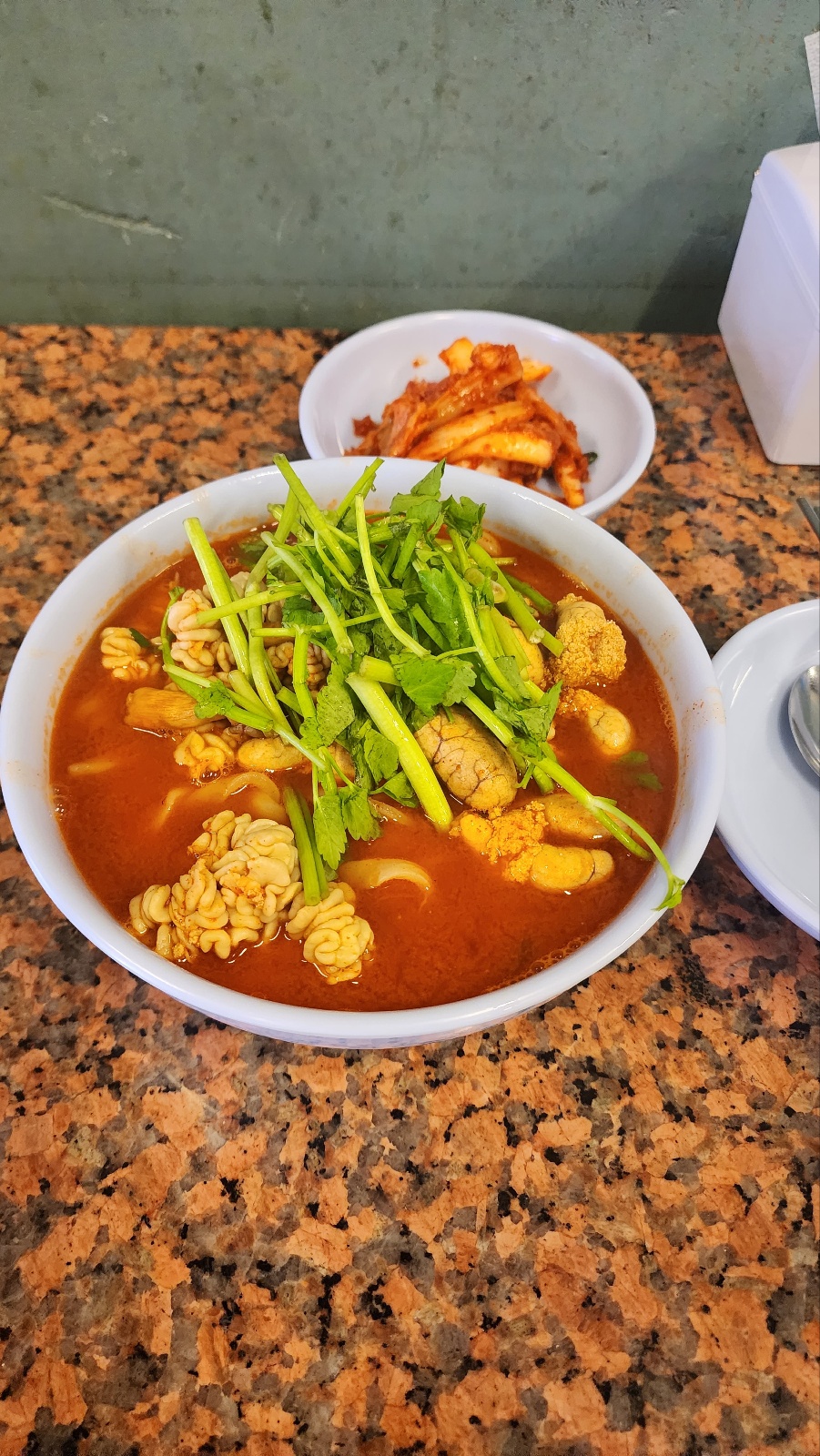 하니칼국수 이미지