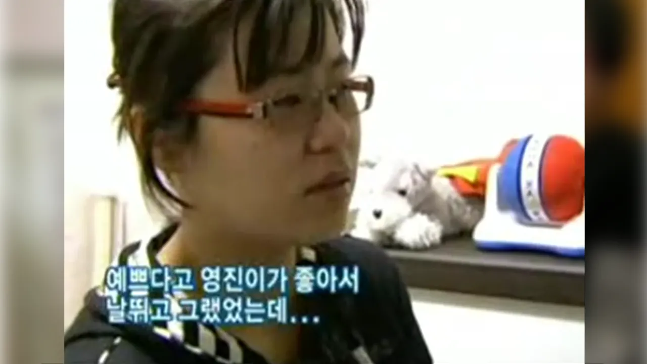 울산 계모 살인 사건 당시 TV 방송 인터뷰