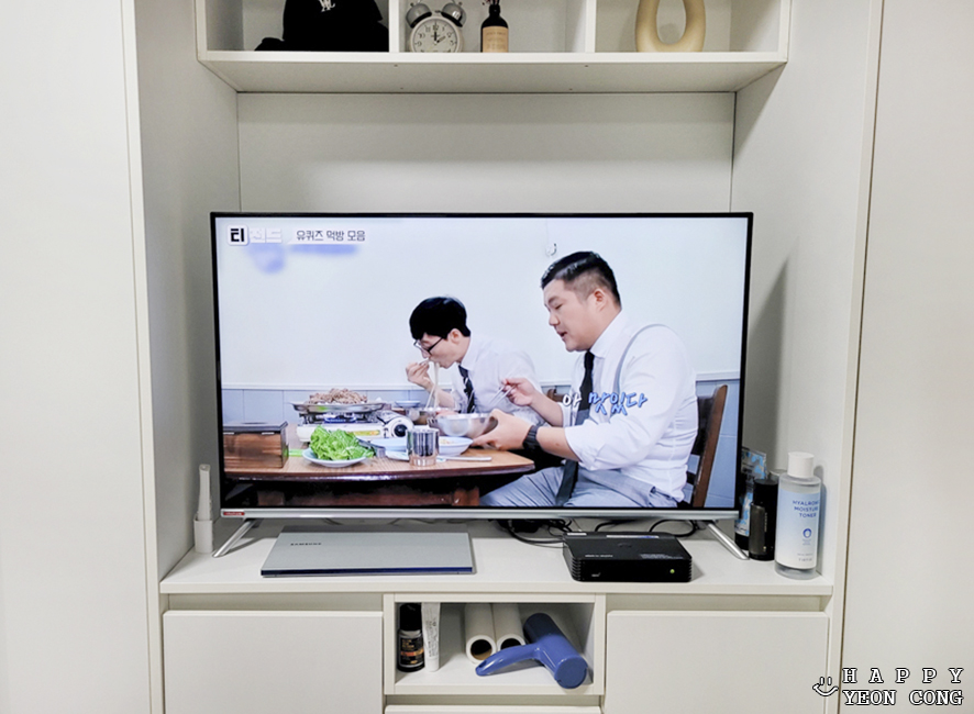 인터넷 와이파이까지 포함된 합리적인 케이블TV요금 티브로드 유선방송? 이젠 Btv 케이블! 1