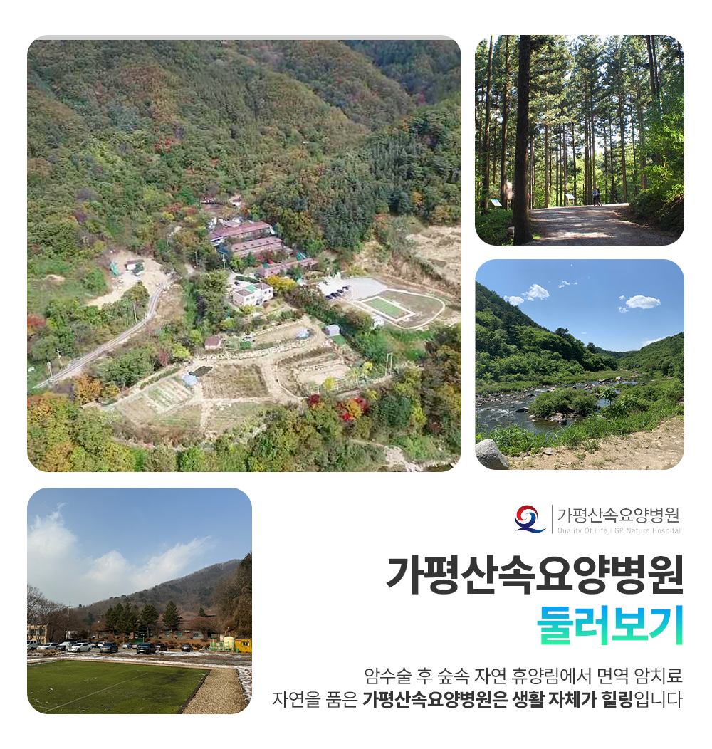 가평산속요양병원