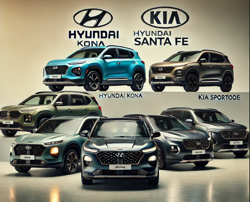 국산 SUV