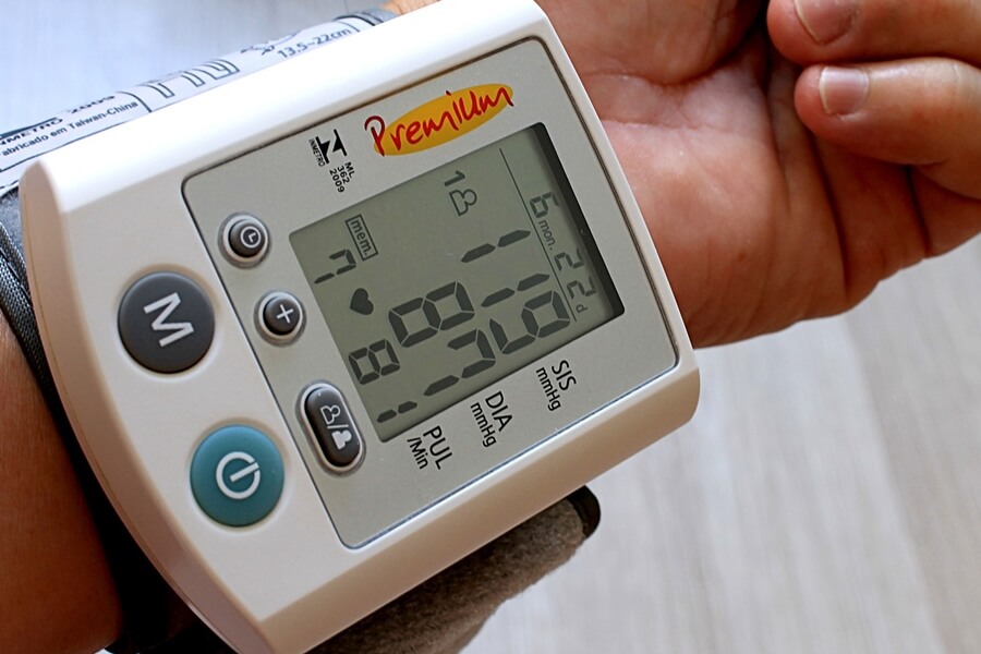 혈압-측정-기계