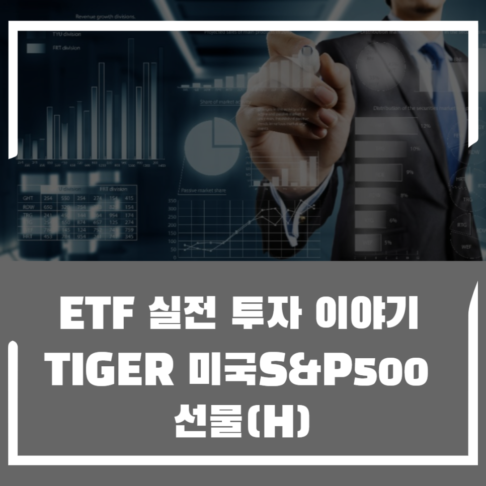  ETF 실전 투자 이야기 3편:TIGER 미국S&P500 선물(H)에 대해 알아보자!