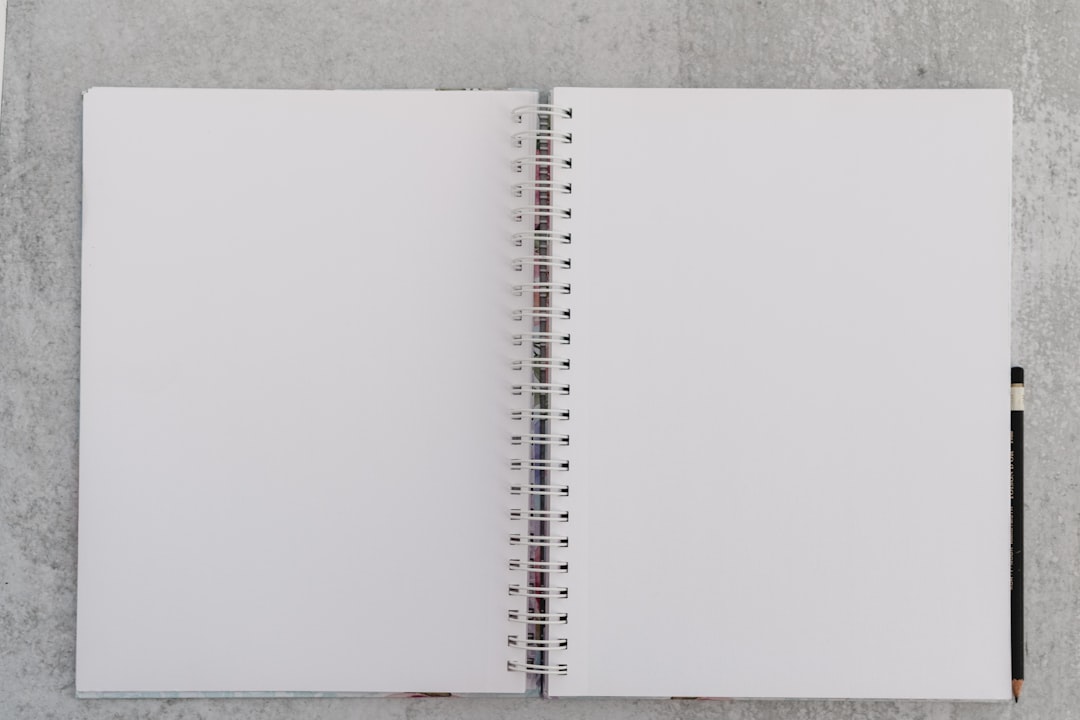 Notebook.