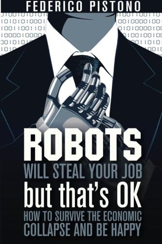 아직도 로봇이 당신의 생업을 훔쳐간다고 생각하나요? Will robots steal your job?