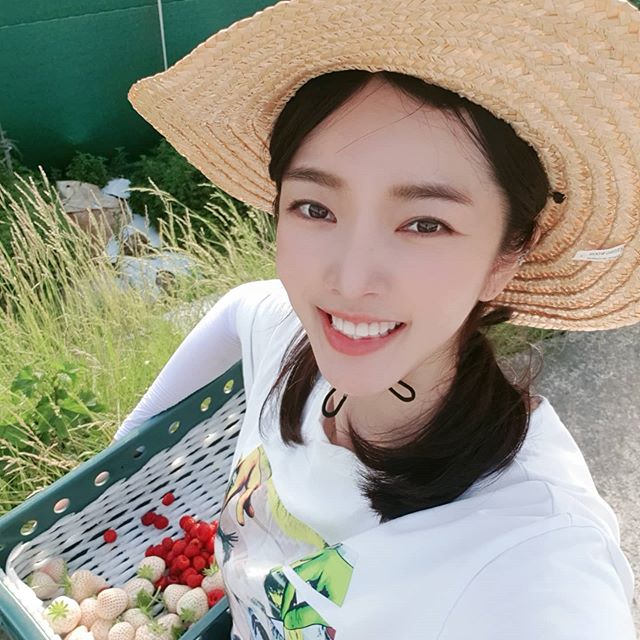  배슬기 인스타그램 모음