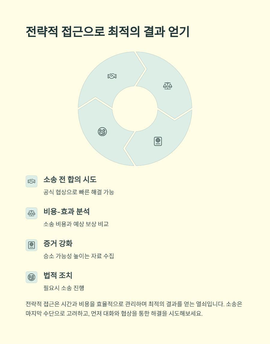 저작권 침해 소송 비용 최적화 단계별 예상 비용과 절감 방안 분석