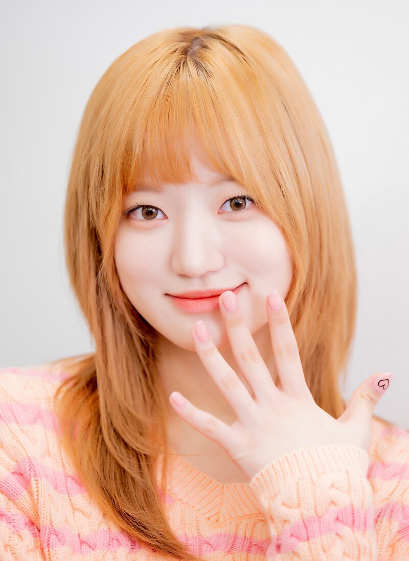  신인 걸그룹 Billlie 시윤 사진