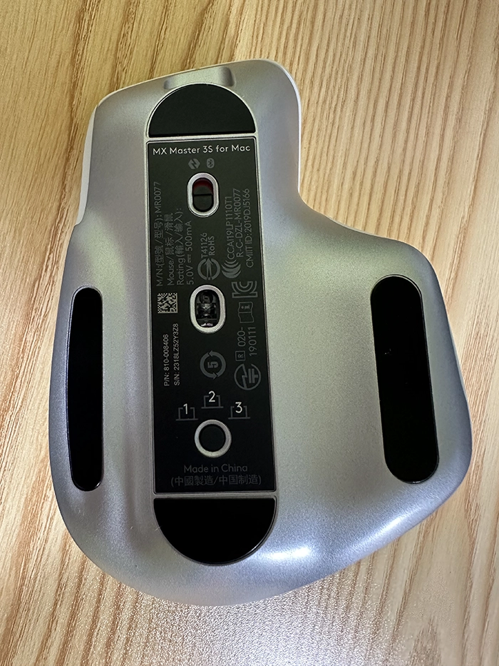 로지텍 마우스 페어링