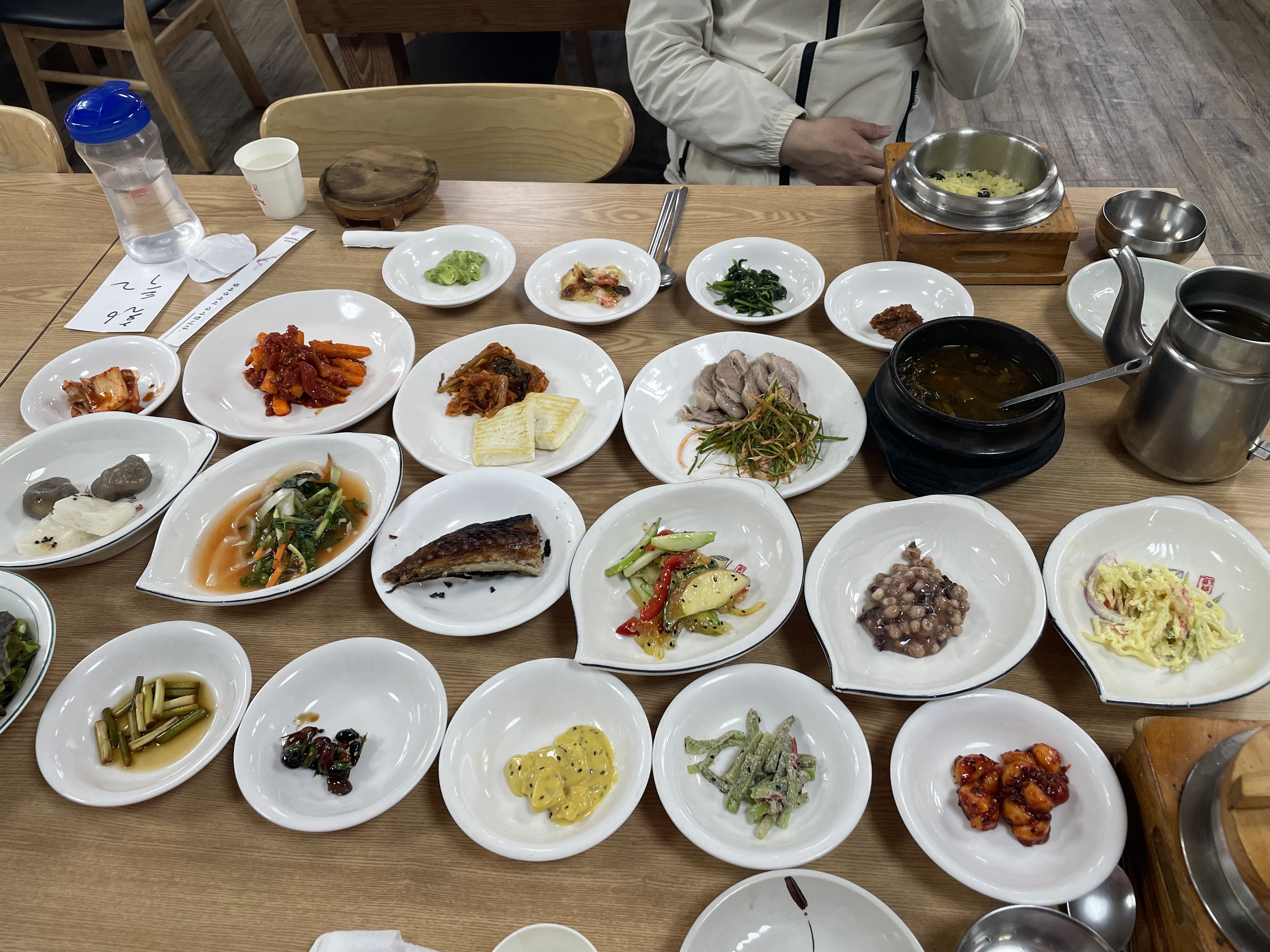  단양 맛집 '장다리식당'