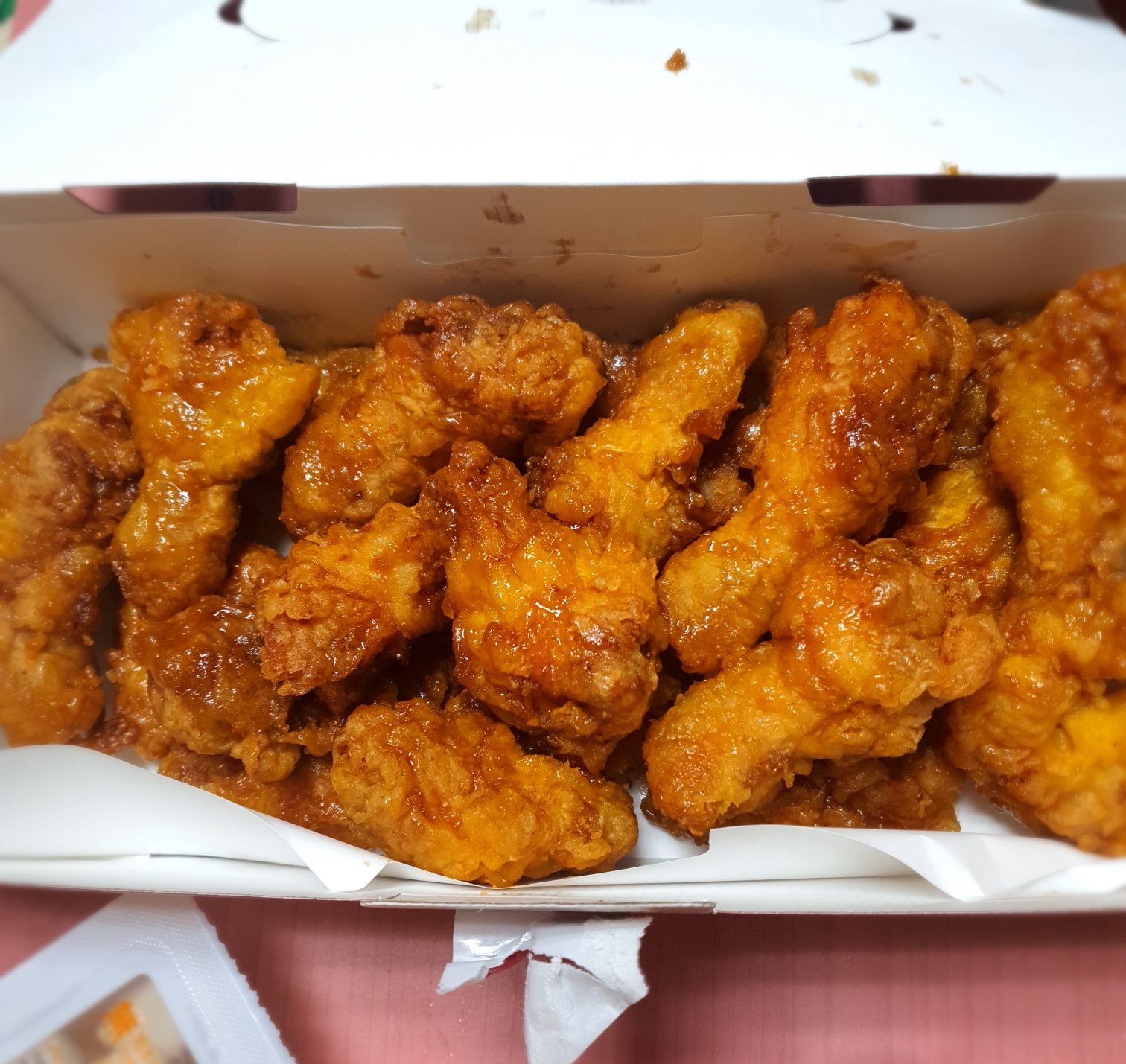  [교촌치킨] 교촌치킨 허니콤보 후기 / 허니콤보 가격