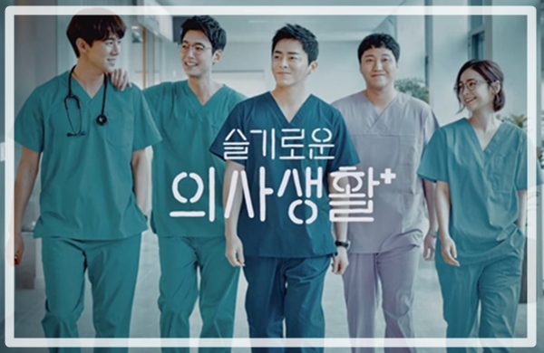  넷플릭스한국드라마추천 슬기로운 의사생활 리뷰..등장인물소개