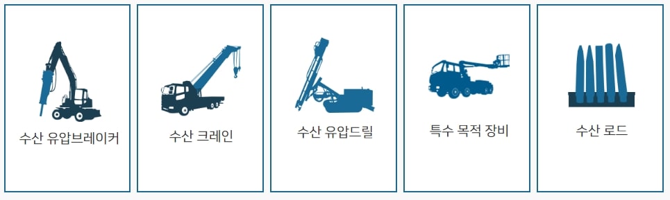 수산중공업-사업분야