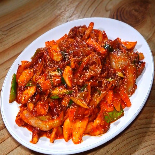  광주광역시 광산구 장덕동 맛집 밀가손칼국수 칼국수 낙지볶음 냉칼국수