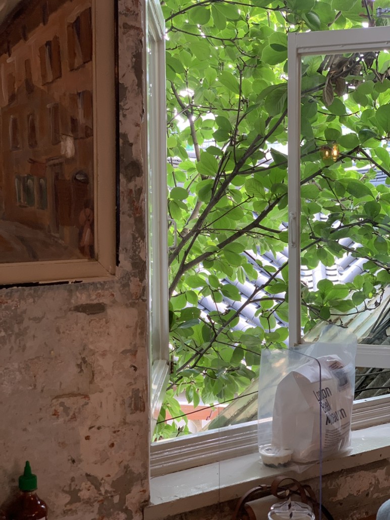 :: 런던베이글뮤지엄 안국 카페 31