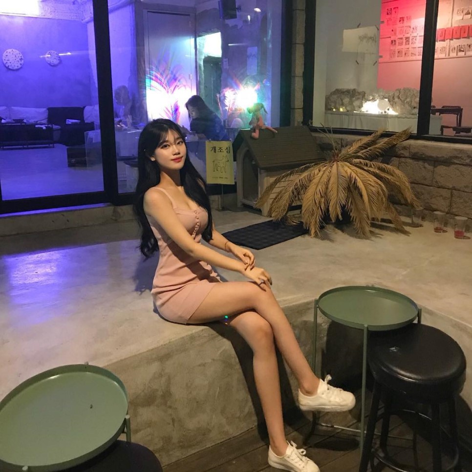  유정마켓 모델 겸 CEO 정여진 인스타그램