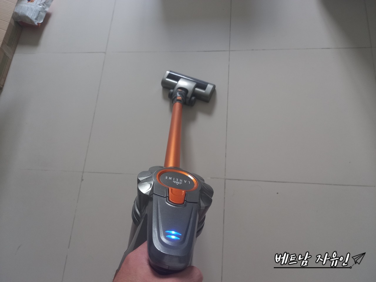  호치민 무선청소기_라헨느 진공청소기_호치민 무선진공청소기_가성비 좋은 청소기