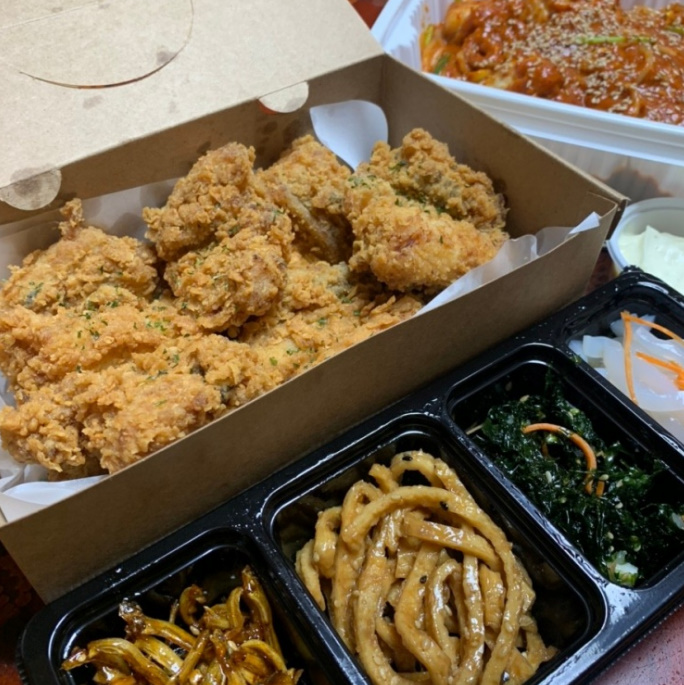청춘후라이드 이미지
