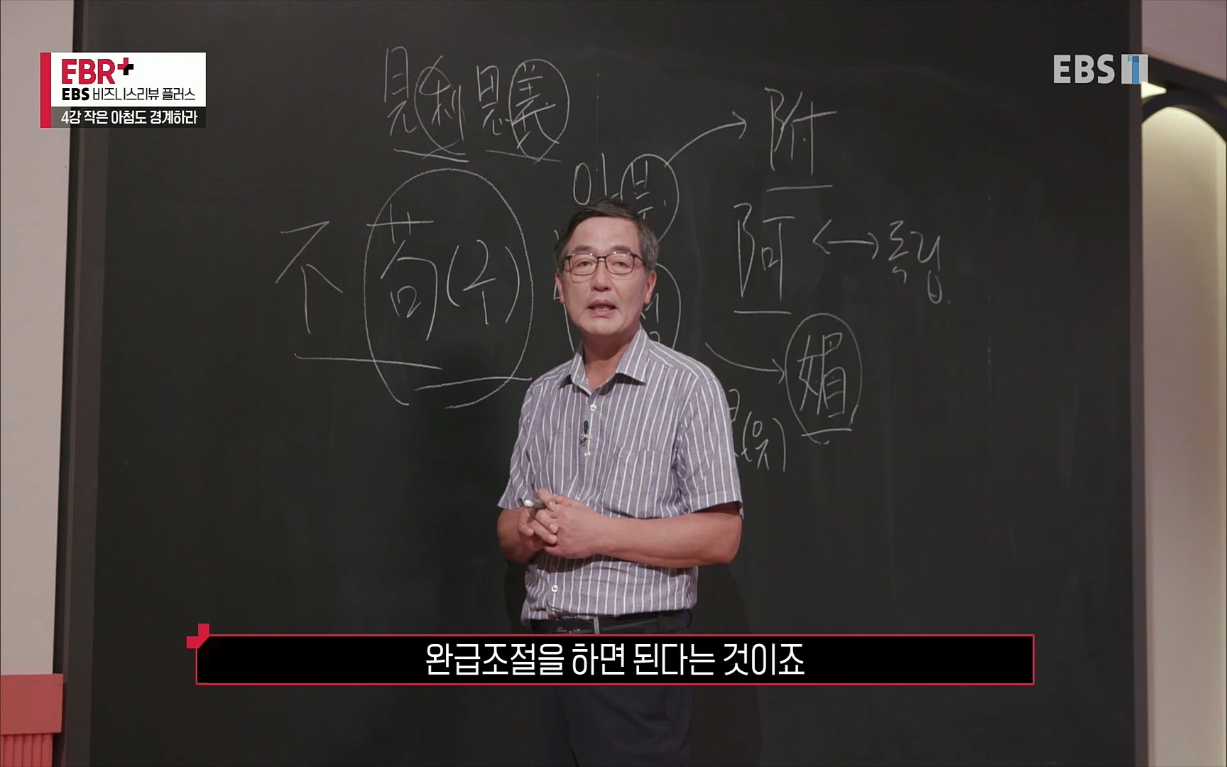EBR - EBS Business Review4강. 작은 아첨도 경계하라.mp4_20220320_184600.284.jpg