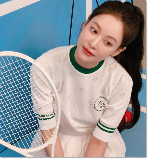 여자 테니스