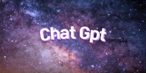 Chat GPT 이미지 사진