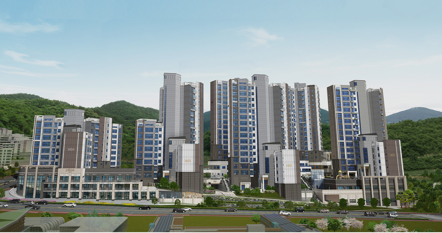  은평 뉴타운 디에스트로 더 퍼스트 공공 민간임대주택 255세대 5월 30.31일 청약