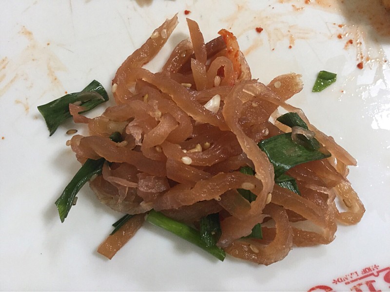  아삭아삭 밥도둑 반찬, 무장아찌(Pickled Radish)