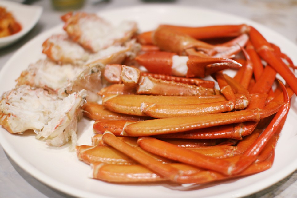 영덕대게집 추천 :) 영덕후포항식당 윤정대게어장 2