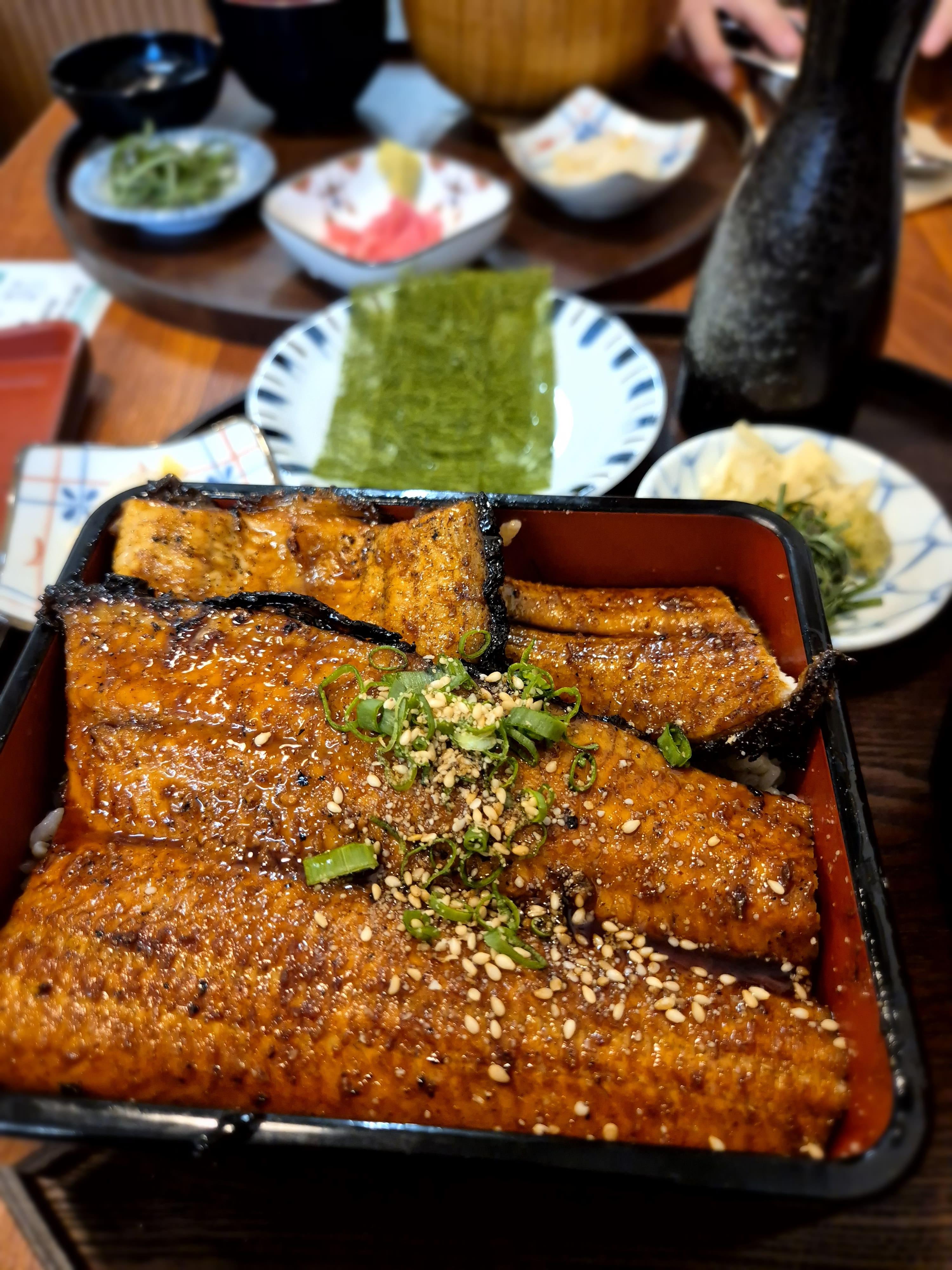 공릉동 장어덮밥 맛집 '보람' 장어덮밥