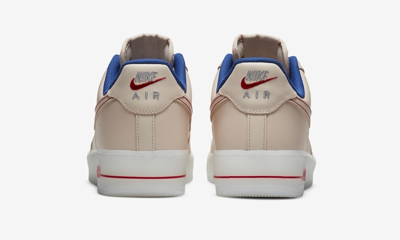 Buy New Brand Nike Air Force 1 Metallic Silver