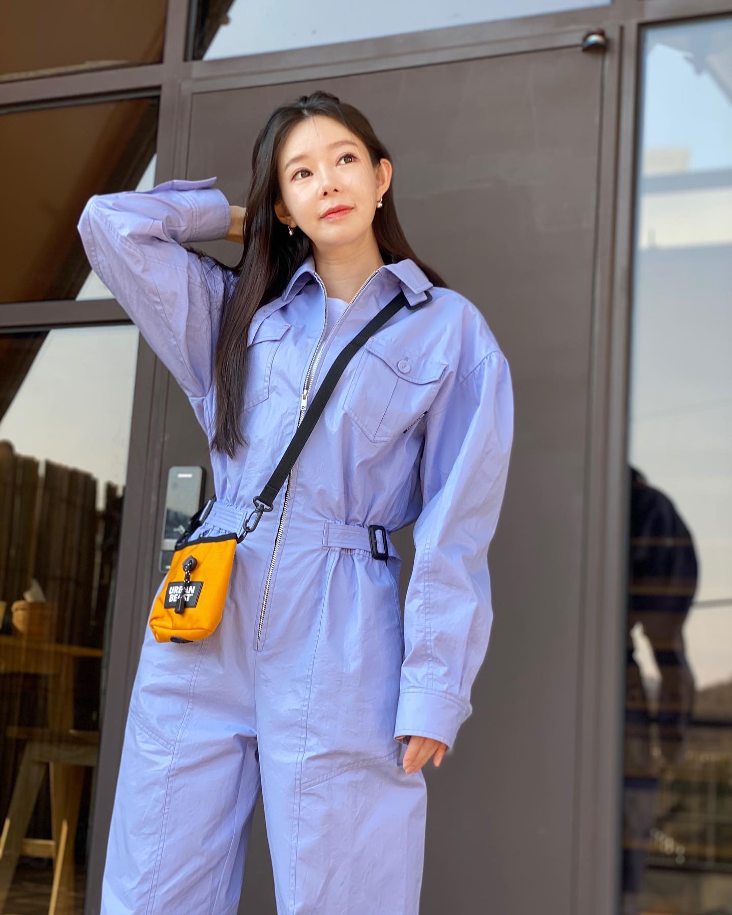  레이싱 모델 지연수