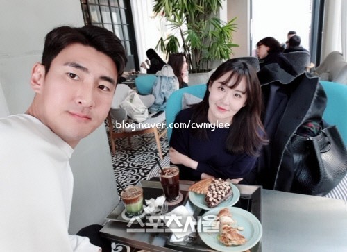 예비사위 돌싱포맨 출연진 이경규 딸 이예림 축구선수 김영찬 나이 직업 연봉 프로필 학력 대학교 31