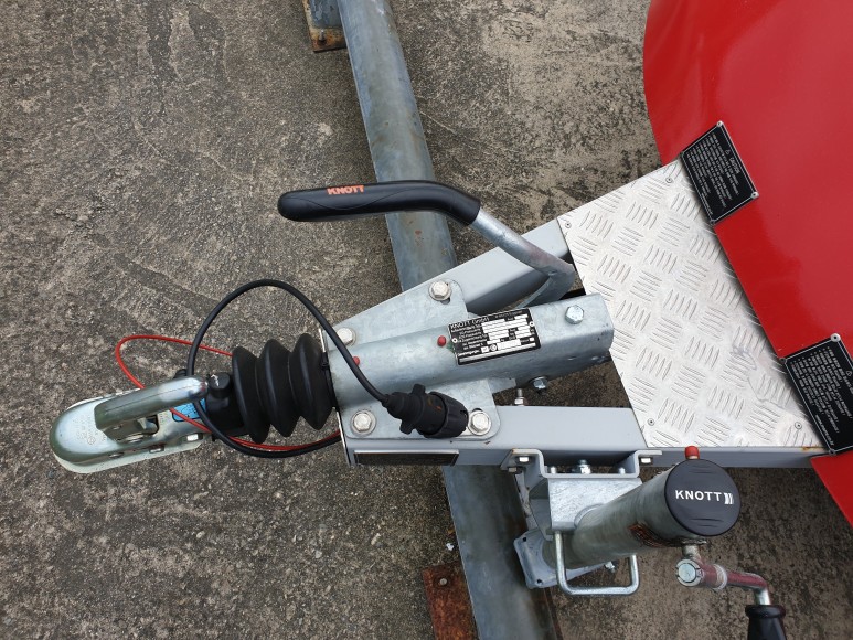 미니 트레일러 탱구가 가고 면허 불필요 캠핑 5