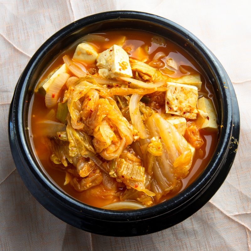 김치찌개