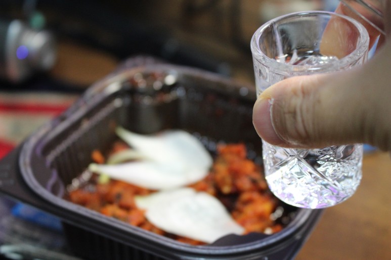 - 꼼장어볶음 - 최신가요 순위 뮤비와 함께 ^^ 오늘 집에서 혼술 즉석식품 4. '맛있는 안주 시리즈' 20