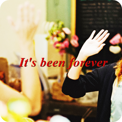  ‘오랜만이야’, ‘너무 오랜만이야’는 영어로 ‘It’s been forever’