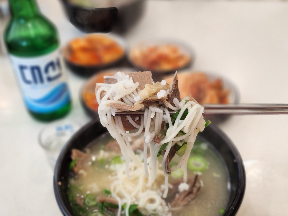 부산설렁탕 이미지