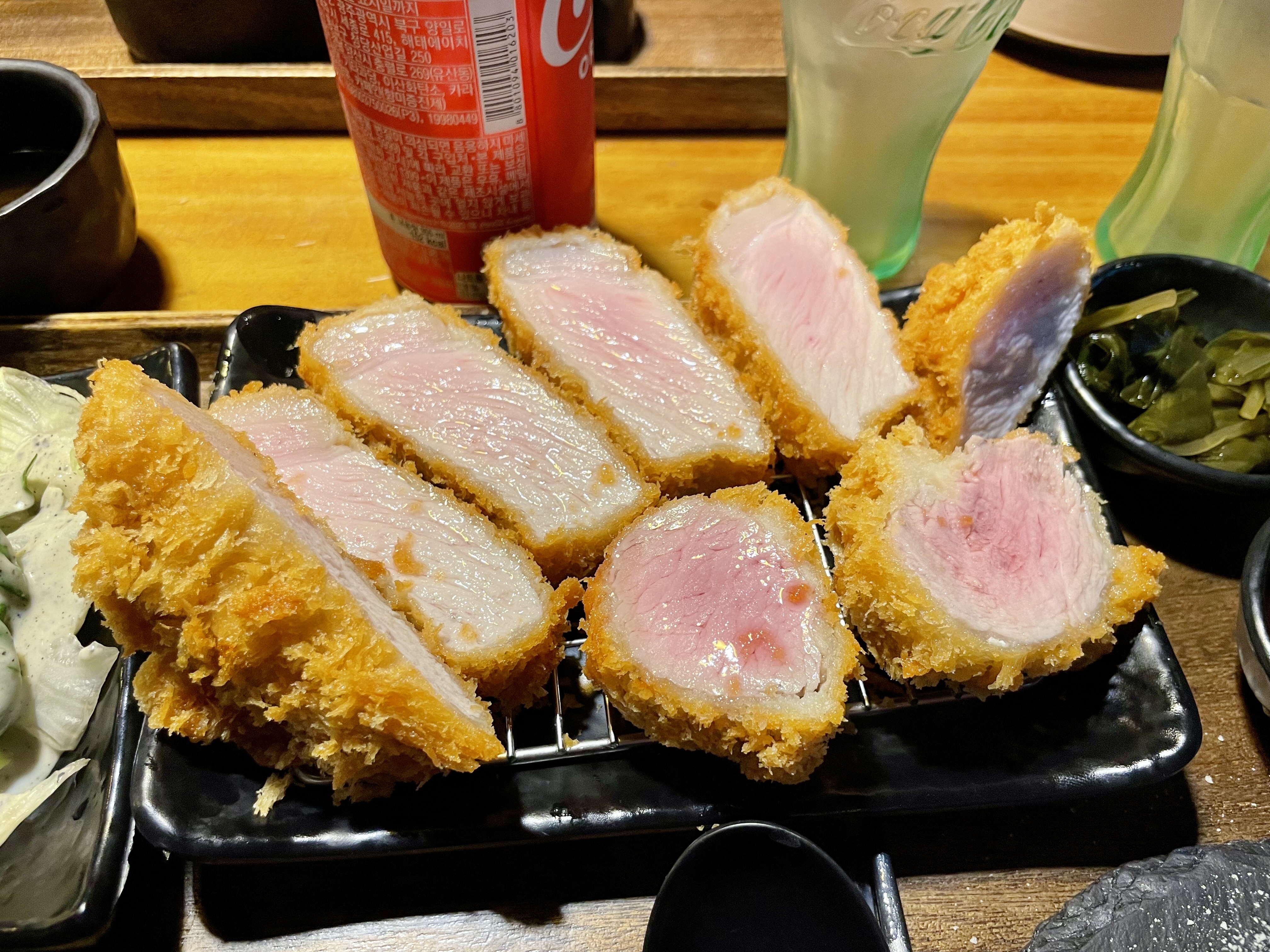  [안산카츠오모이] 안산에서 맛있는 따끈한 돈코츠를