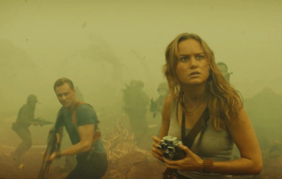 영화 콩 스컬 아일랜드 Kong Skull Island