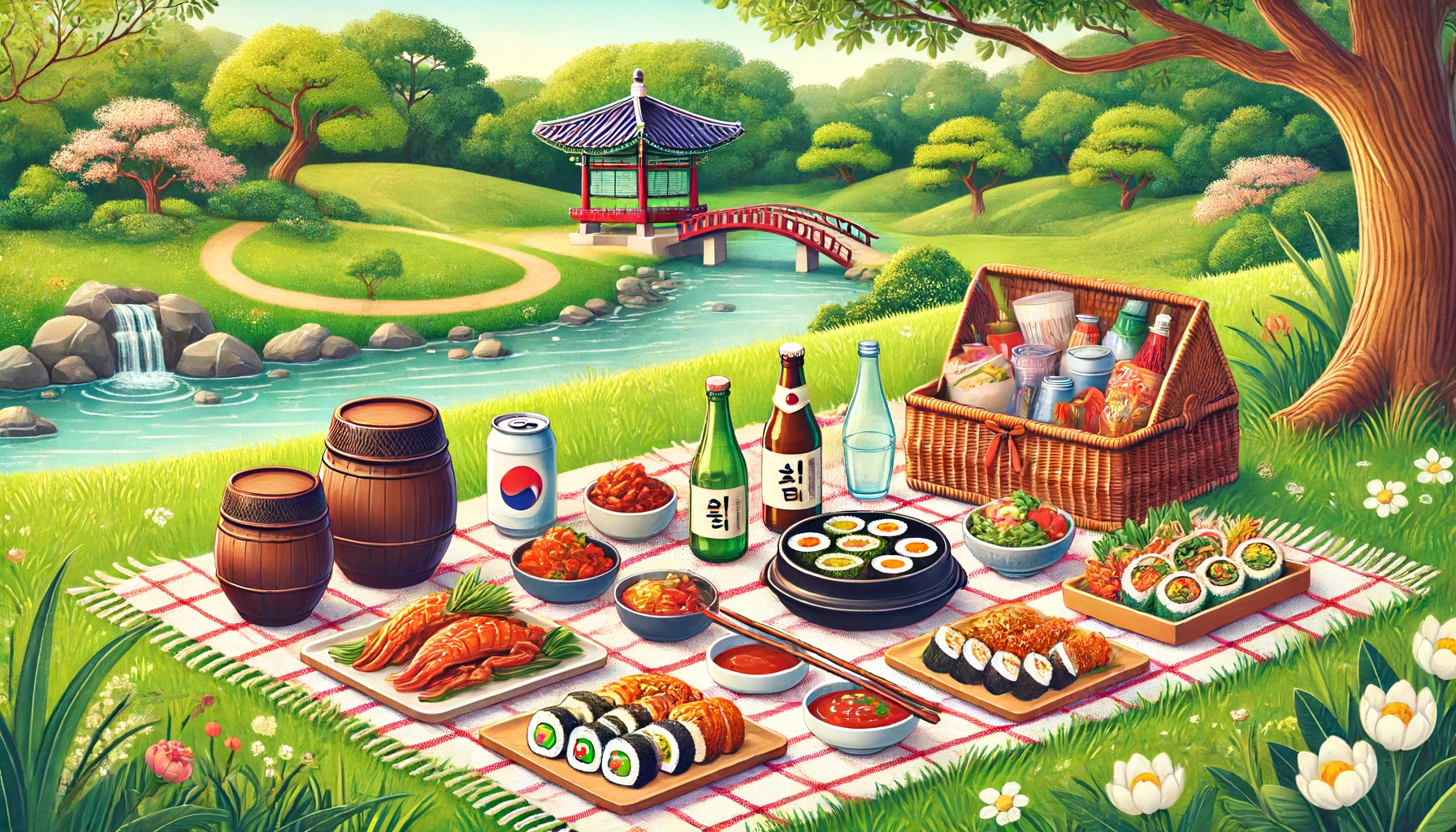 k푸드-k푸드 관련주-식음료 관련주