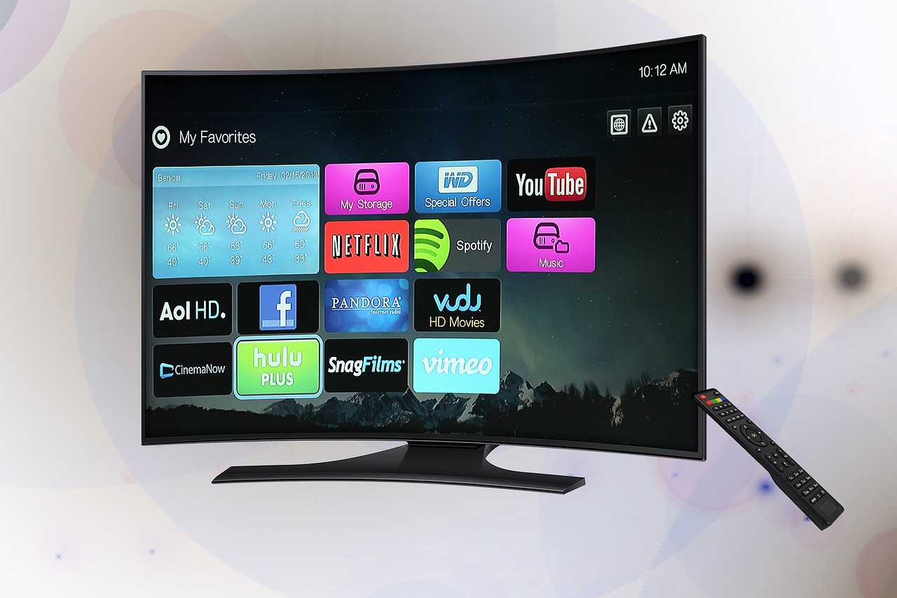 스마트 tv